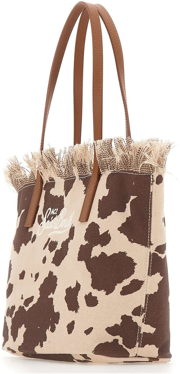 MC2 Saint Barth Bags Brown Beige