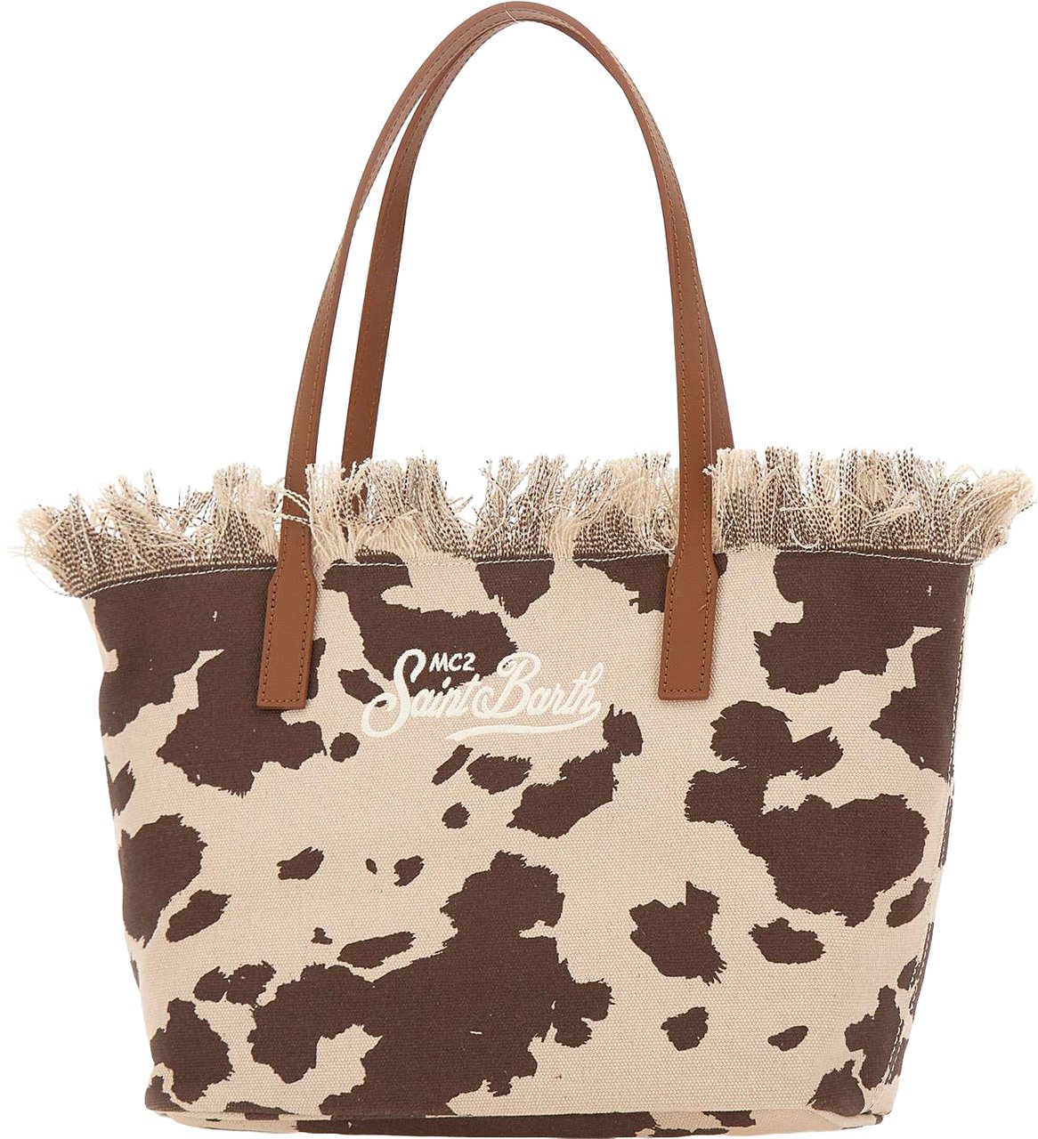 MC2 Saint Barth Bags Brown Beige