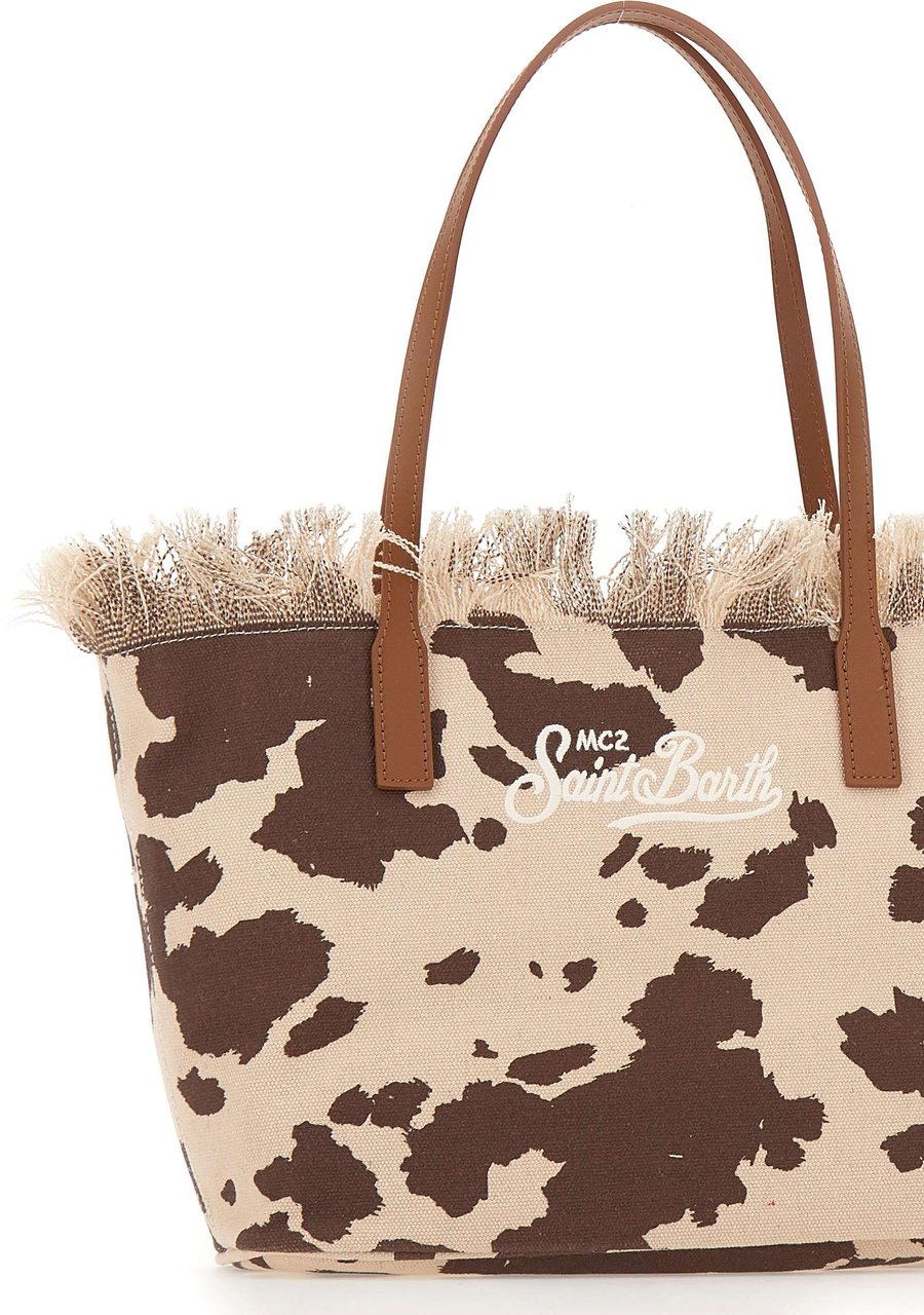 MC2 Saint Barth Bags Brown Beige