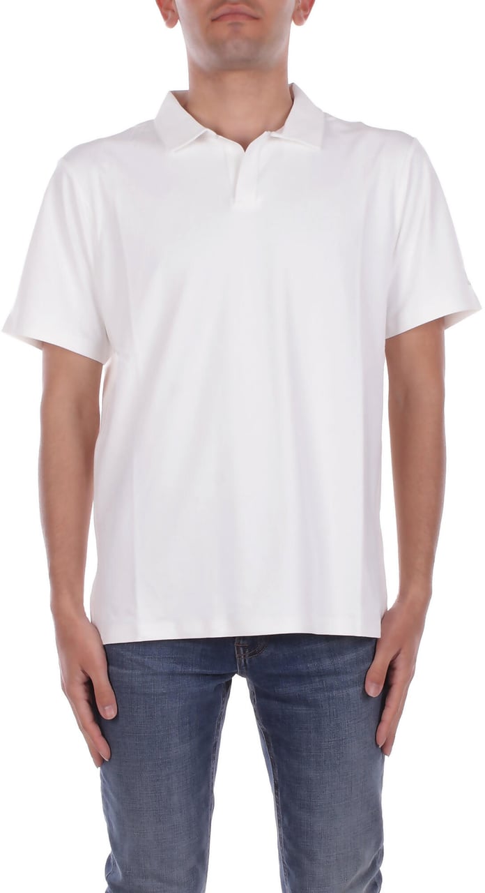 MC2 Saint Barth T-Shirts And Polos White Wit