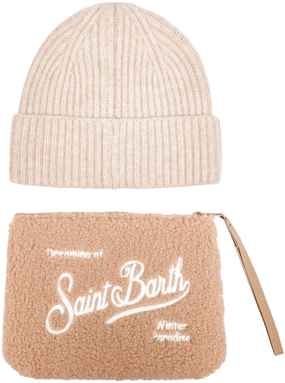 MC2 Saint Barth Bags Beige Beige