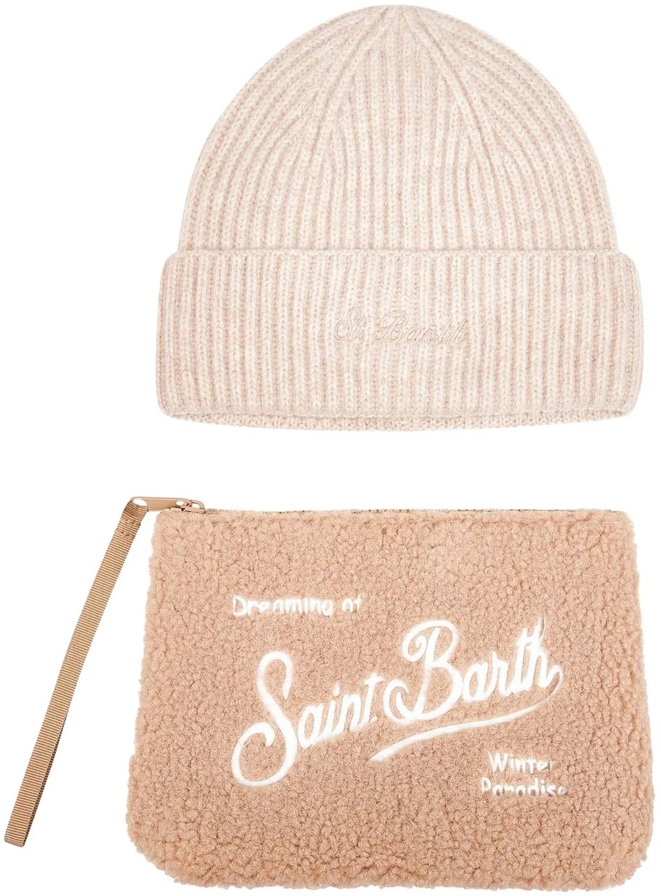 MC2 Saint Barth Bags Beige Beige