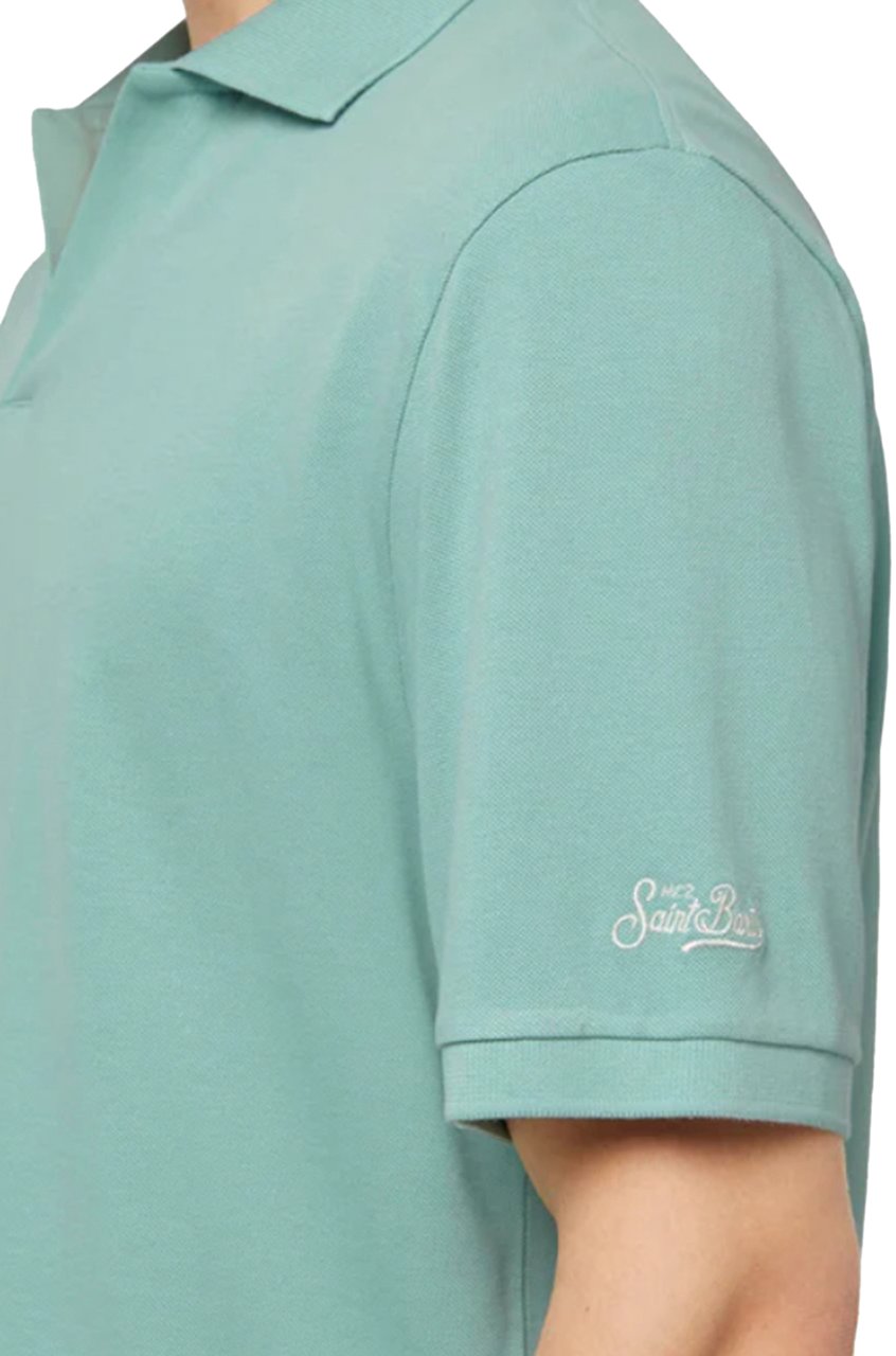 MC2 Saint Barth T-Shirts And Polos 53 Sage Divers
