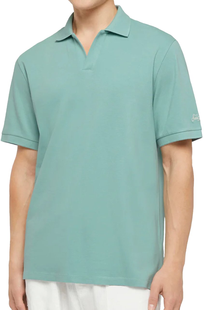 MC2 Saint Barth T-Shirts And Polos 53 Sage Divers