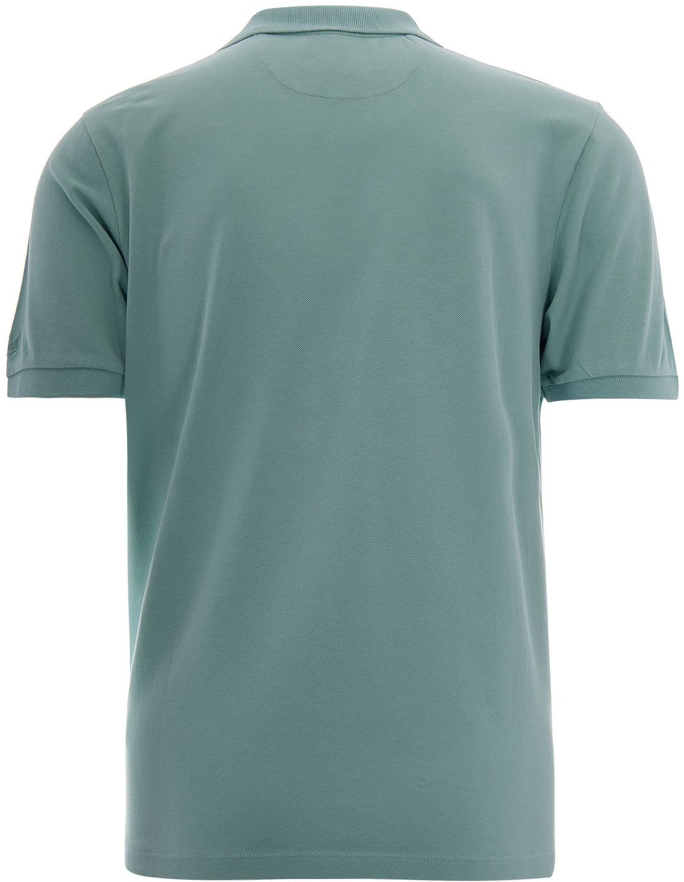 MC2 Saint Barth T-Shirts And Polos Piquet 53 Sage Lime