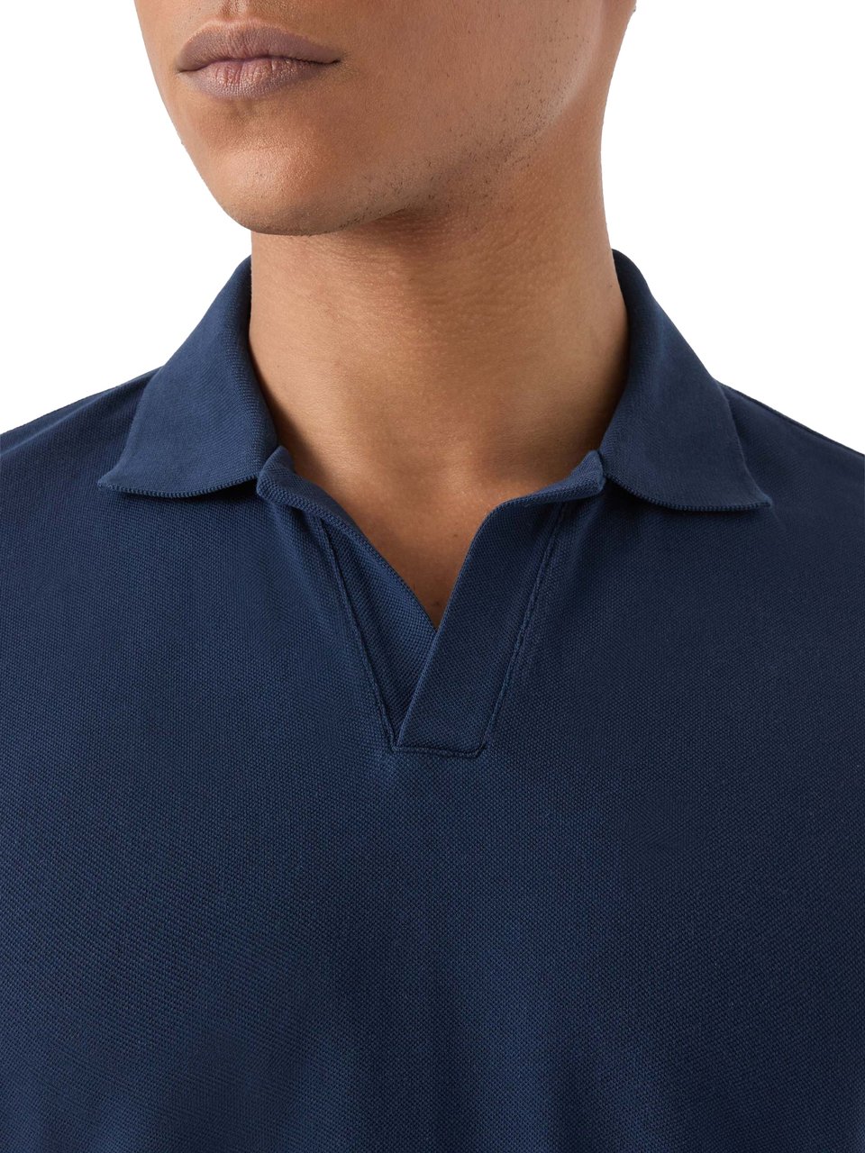 MC2 Saint Barth T-Shirts And Polos Blu Navy