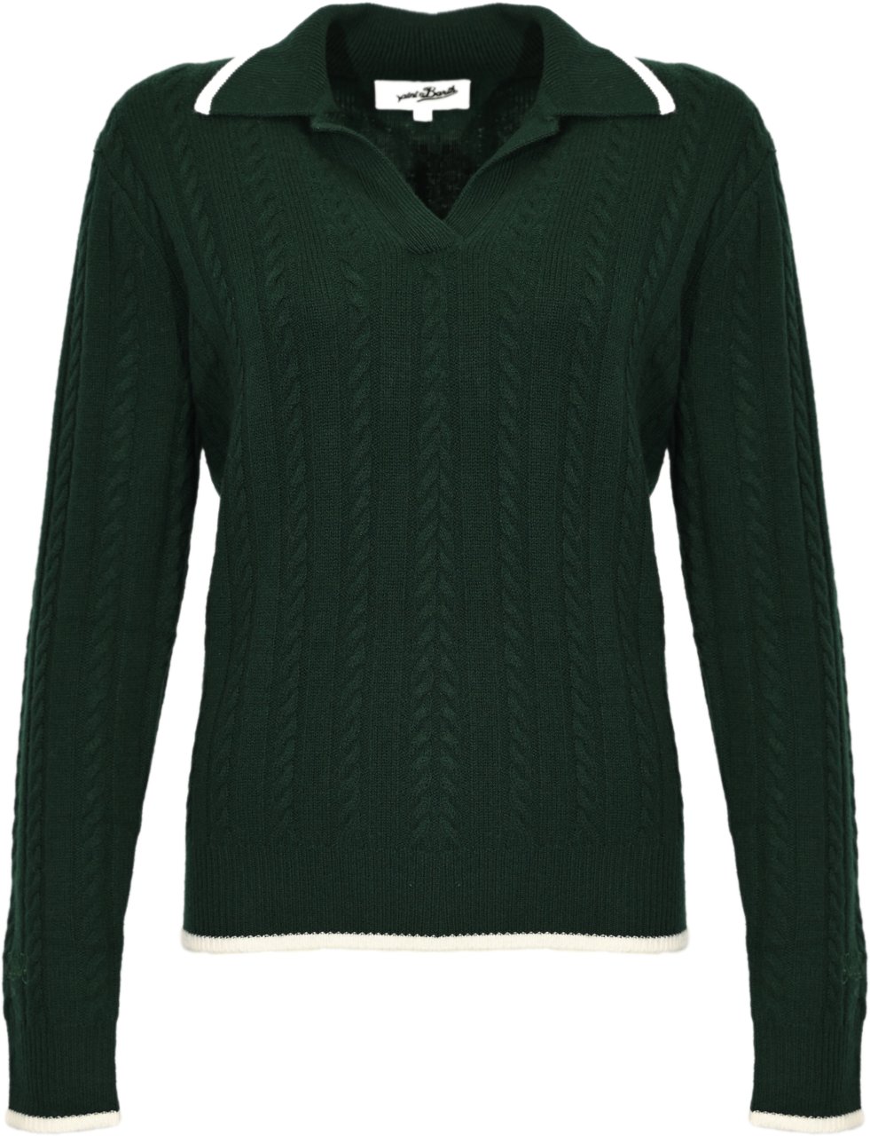 MC2 Saint Barth T-Shirts And Polos 51 British Green Groen