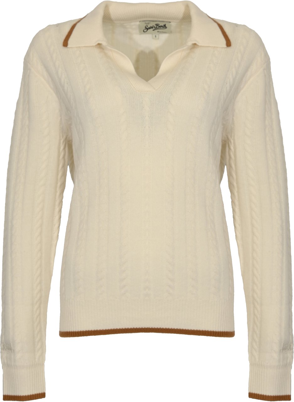 MC2 Saint Barth T-Shirts And Polos 10 Off White Wit