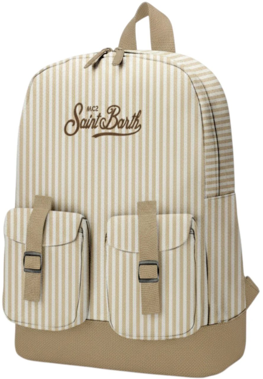 MC2 Saint Barth Bags Beige Beige