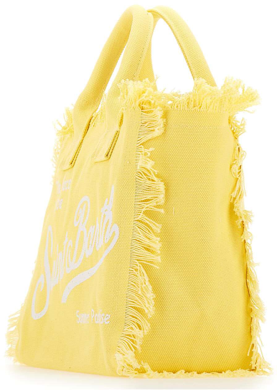MC2 Saint Barth Bags Yellow Geel