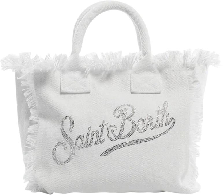 MC2 Saint Barth Bags 01 Strass Zwart
