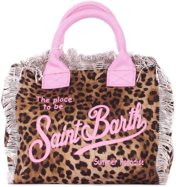 MC2 Saint Barth Bags Brown Beige
