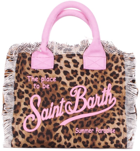 MC2 Saint Barth Bags Brown Beige