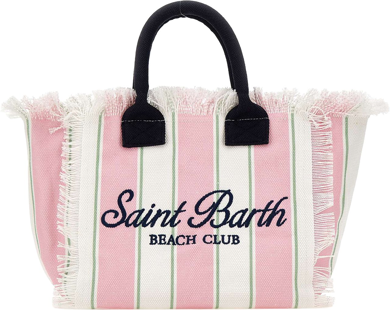 MC2 Saint Barth Bags Bianco/Rosa Roze