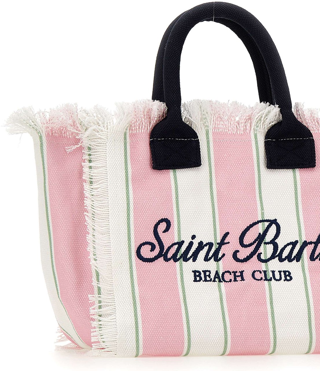 MC2 Saint Barth Bags Bianco/Rosa Roze