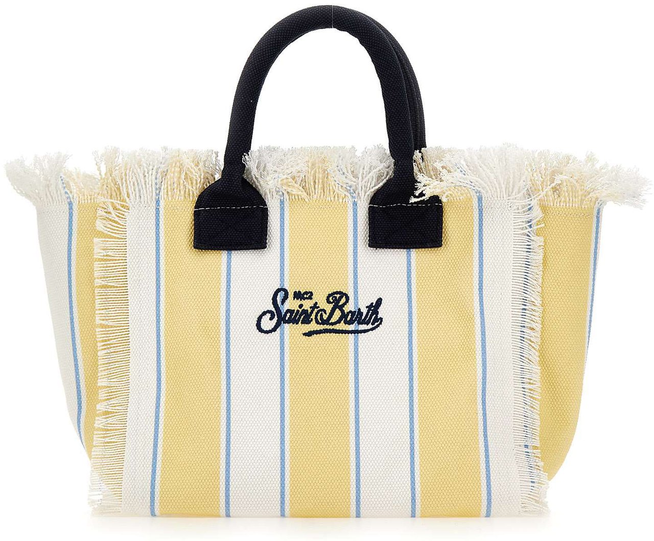 MC2 Saint Barth Bags Multicolor Geel