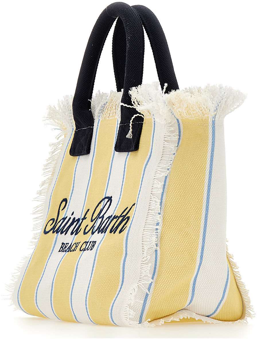 MC2 Saint Barth Bags Multicolor Geel