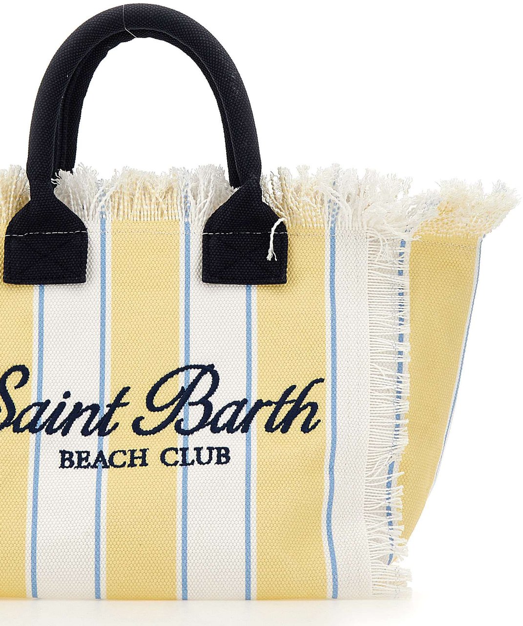 MC2 Saint Barth Bags Multicolor Geel