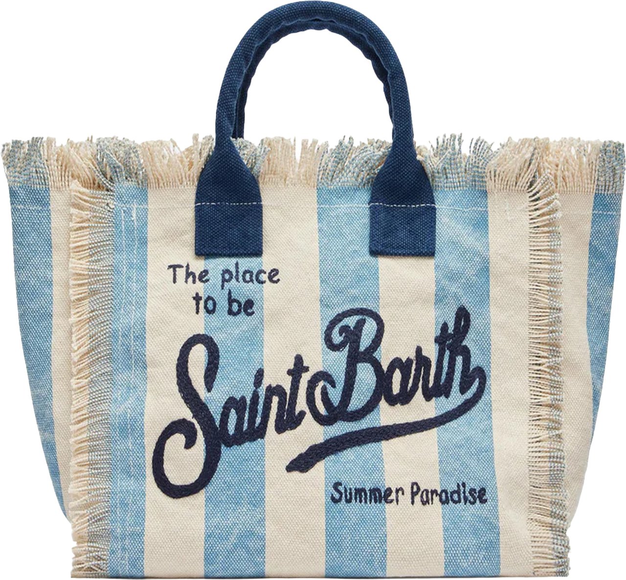 MC2 Saint Barth Bags Tina 3161 Emb Divers