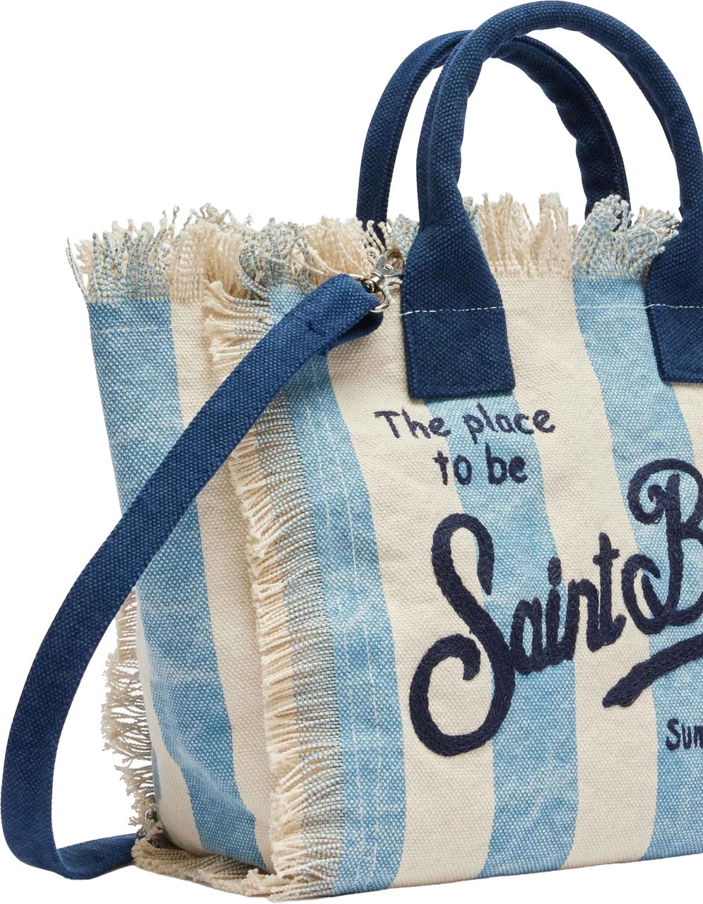 MC2 Saint Barth Bags Tina 3161 Emb Divers