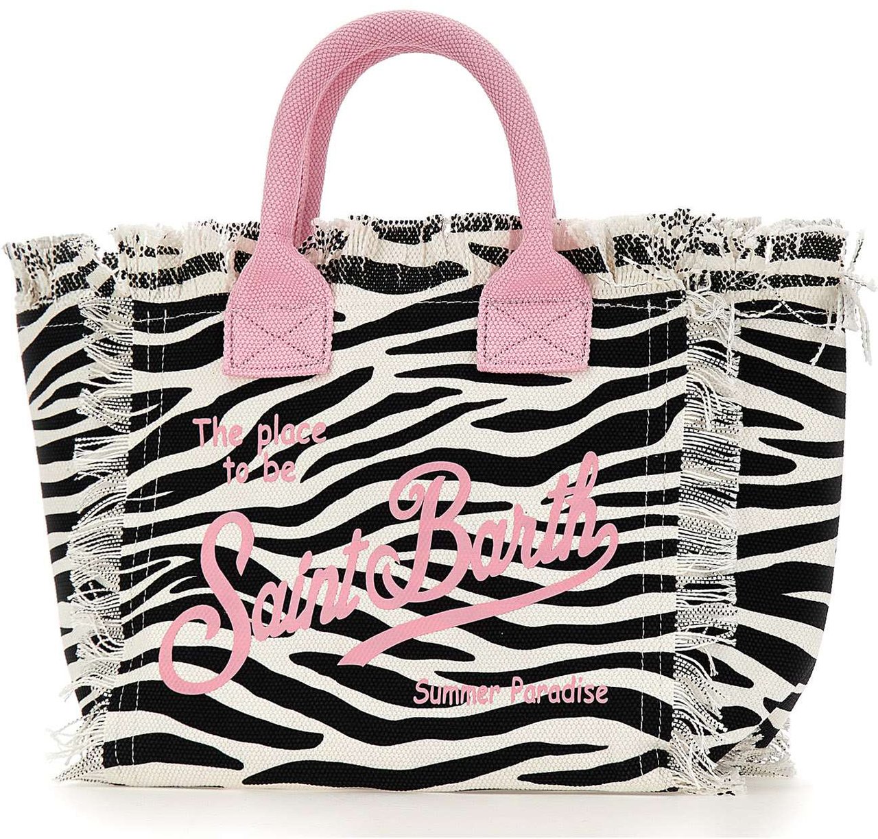 MC2 Saint Barth Bags Multicolor Zwart