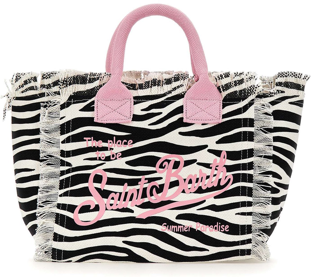MC2 Saint Barth Bags Multicolor Zwart