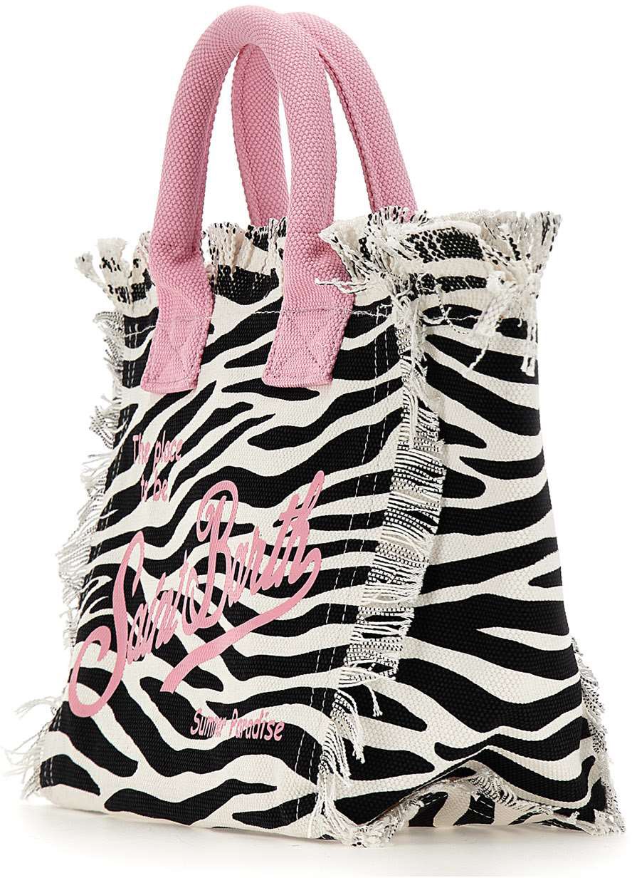MC2 Saint Barth Bags Multicolor Zwart