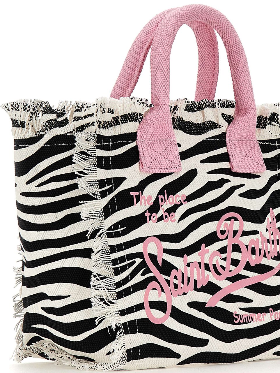 MC2 Saint Barth Bags Multicolor Zwart