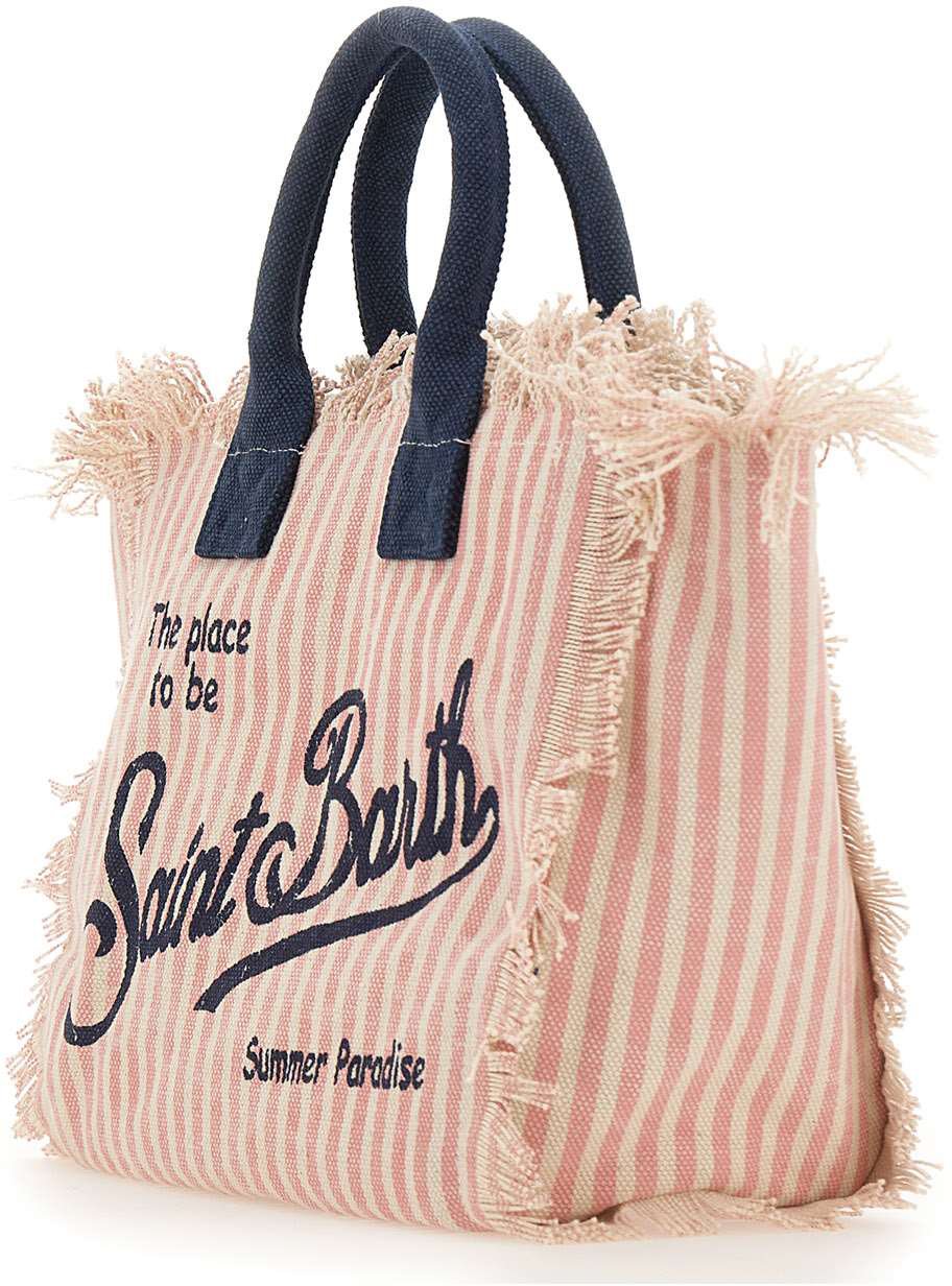 MC2 Saint Barth Bags Pink Roze