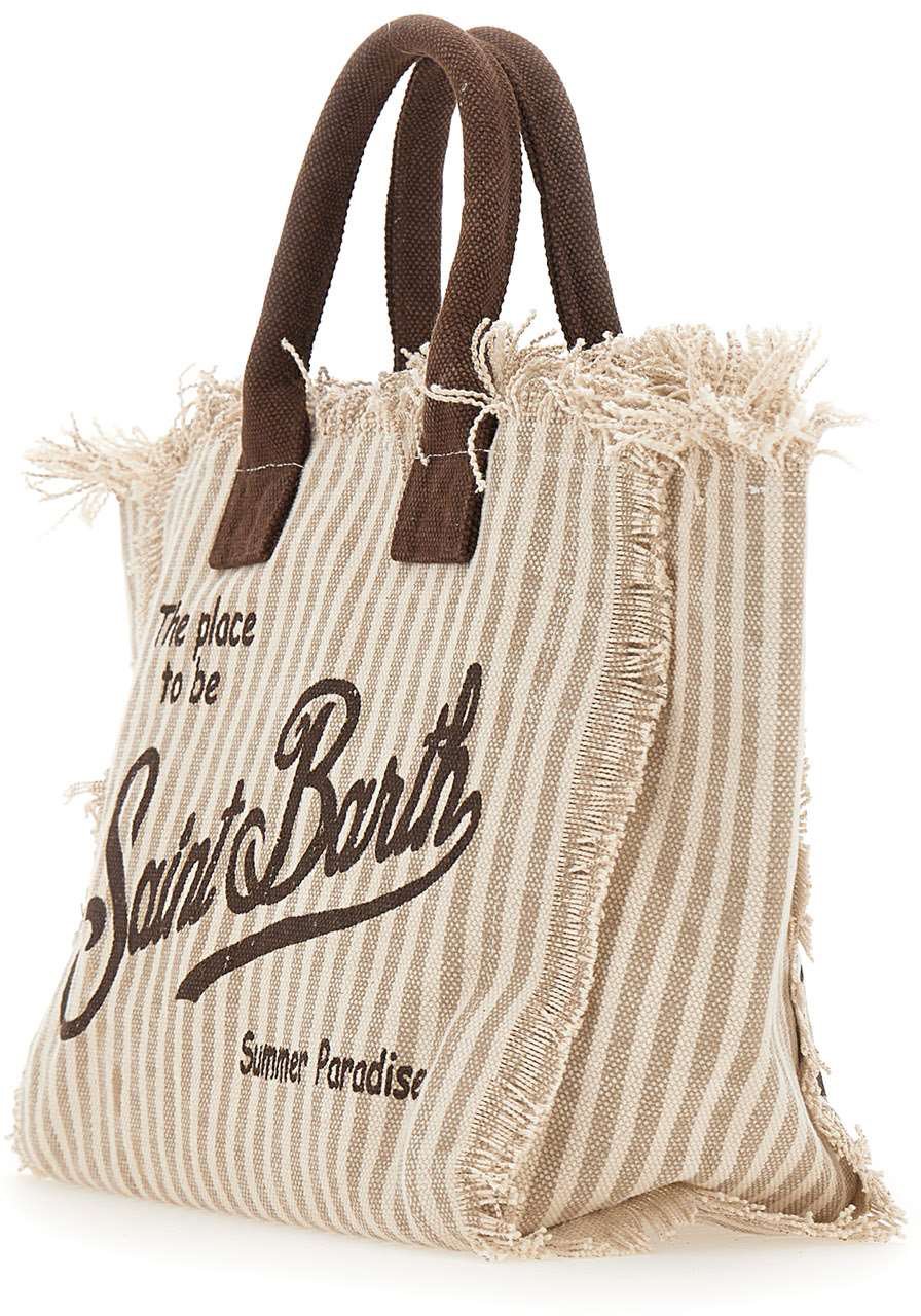 MC2 Saint Barth Bags Beige Beige