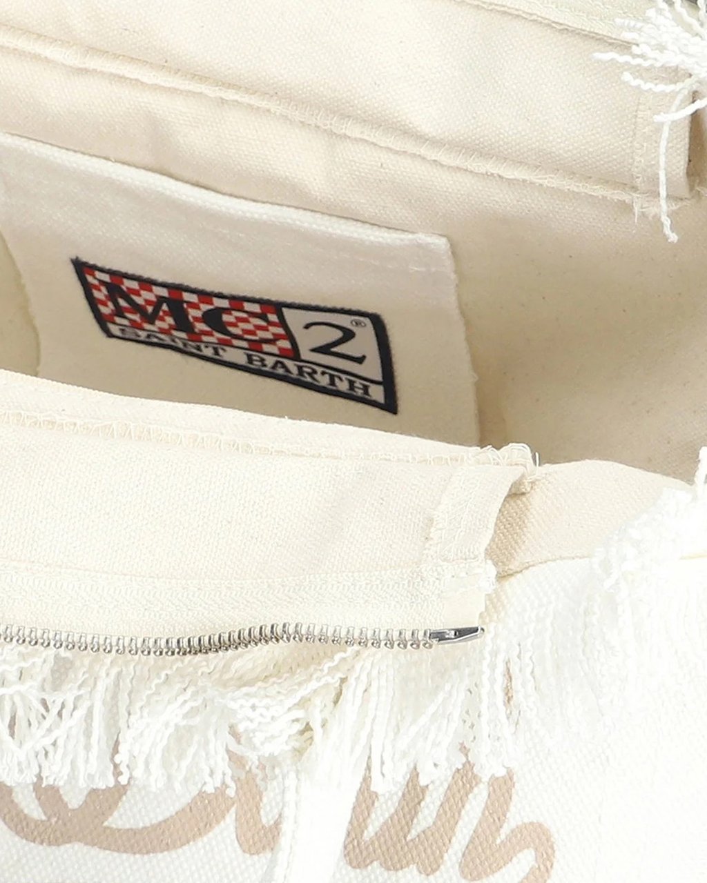MC2 Saint Barth Bags 1011 Wit
