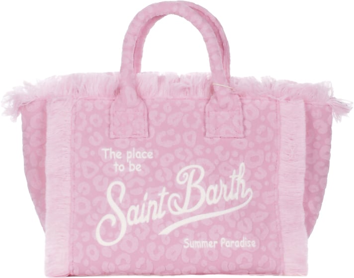 MC2 Saint Barth Bags Pink Roze