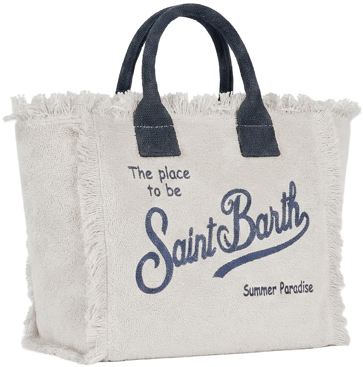 MC2 Saint Barth Bags 1160 Emb Wit