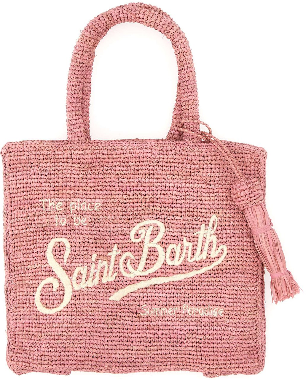 MC2 Saint Barth Bags Pink Roze