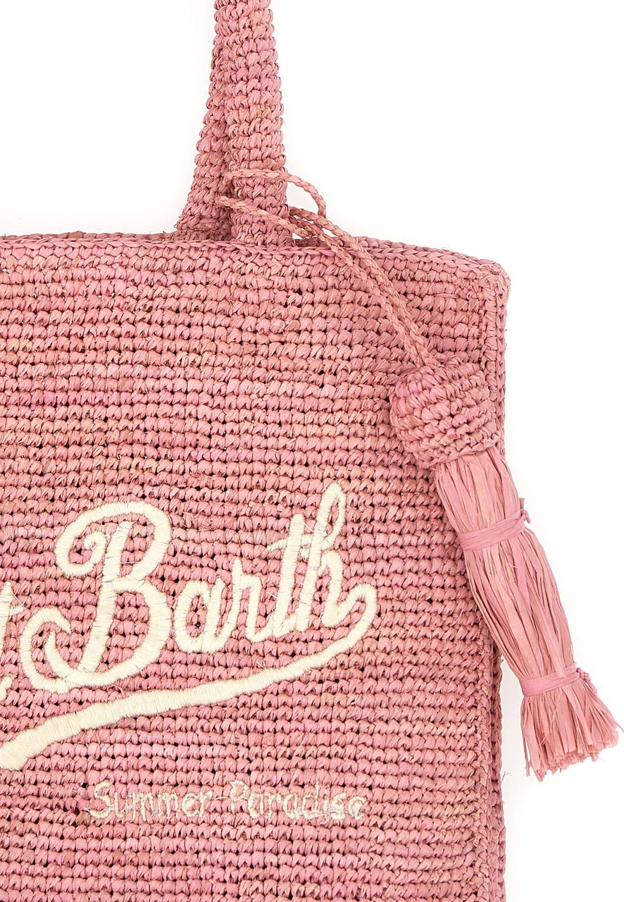MC2 Saint Barth Bags Pink Roze