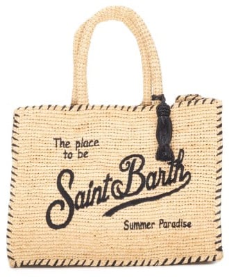 MC2 Saint Barth Bags Paglia Beige