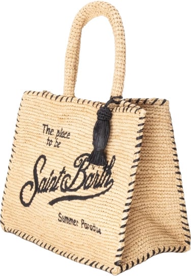 MC2 Saint Barth Bags Paglia Beige