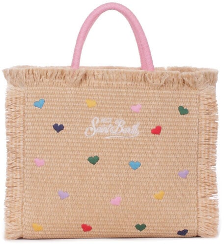 MC2 Saint Barth Bags Fantasia Rood