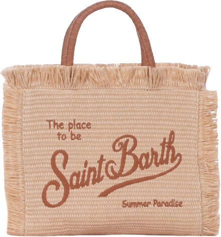 MC2 Saint Barth Bags Fantasia Beige