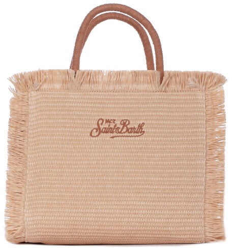MC2 Saint Barth Bags Fantasia Beige