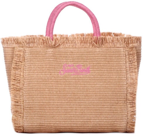 MC2 Saint Barth Bags Fantasia Beige