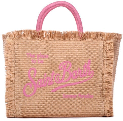 MC2 Saint Barth Bags Fantasia Beige