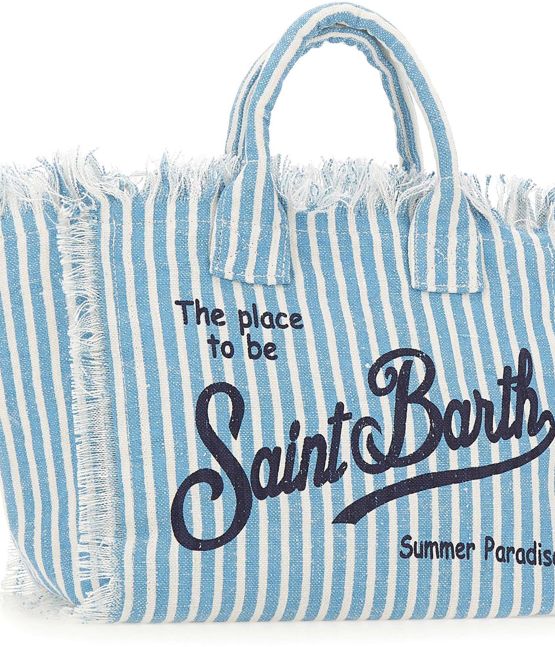 MC2 Saint Barth Bags Light Blue Lichtblauw