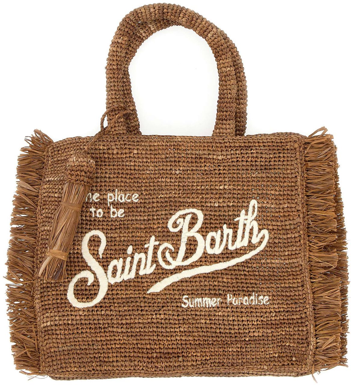 MC2 Saint Barth Bags Brown Bruin