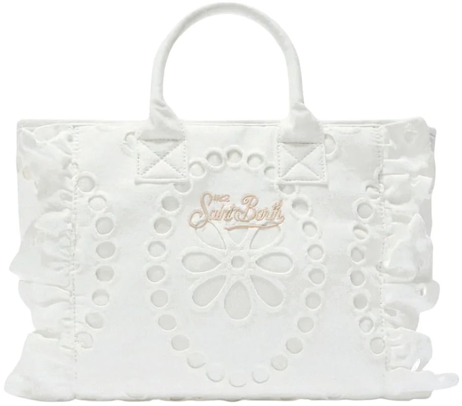 MC2 Saint Barth Bags White Wit