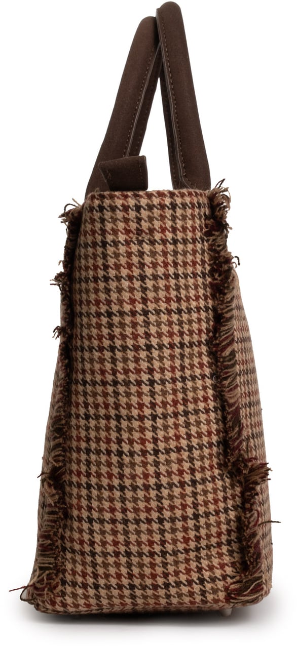 MC2 Saint Barth Bags Pied De Poule Soft 45 Emb Divers