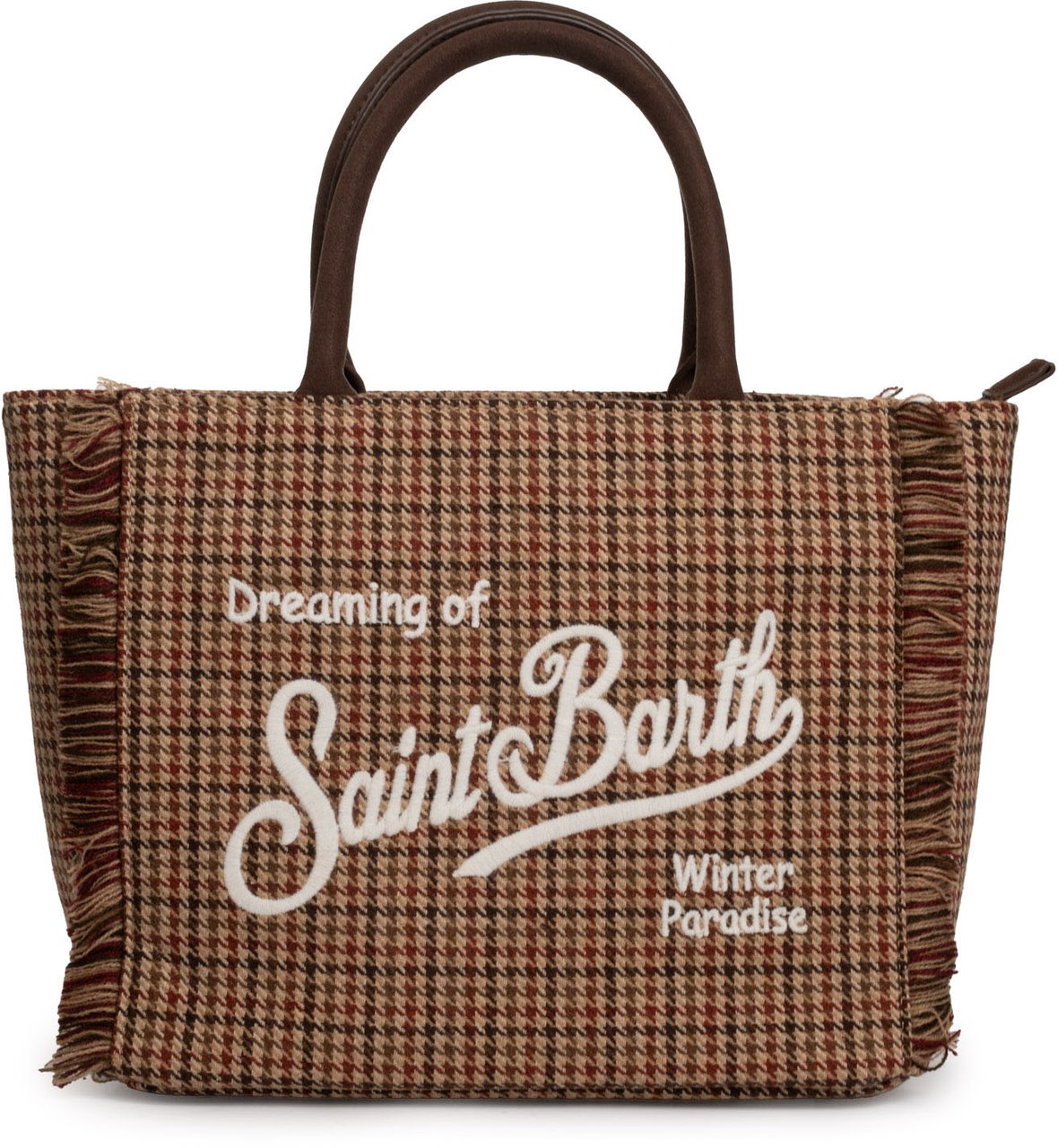 MC2 Saint Barth Bags Pied De Poule Soft 45 Emb Divers