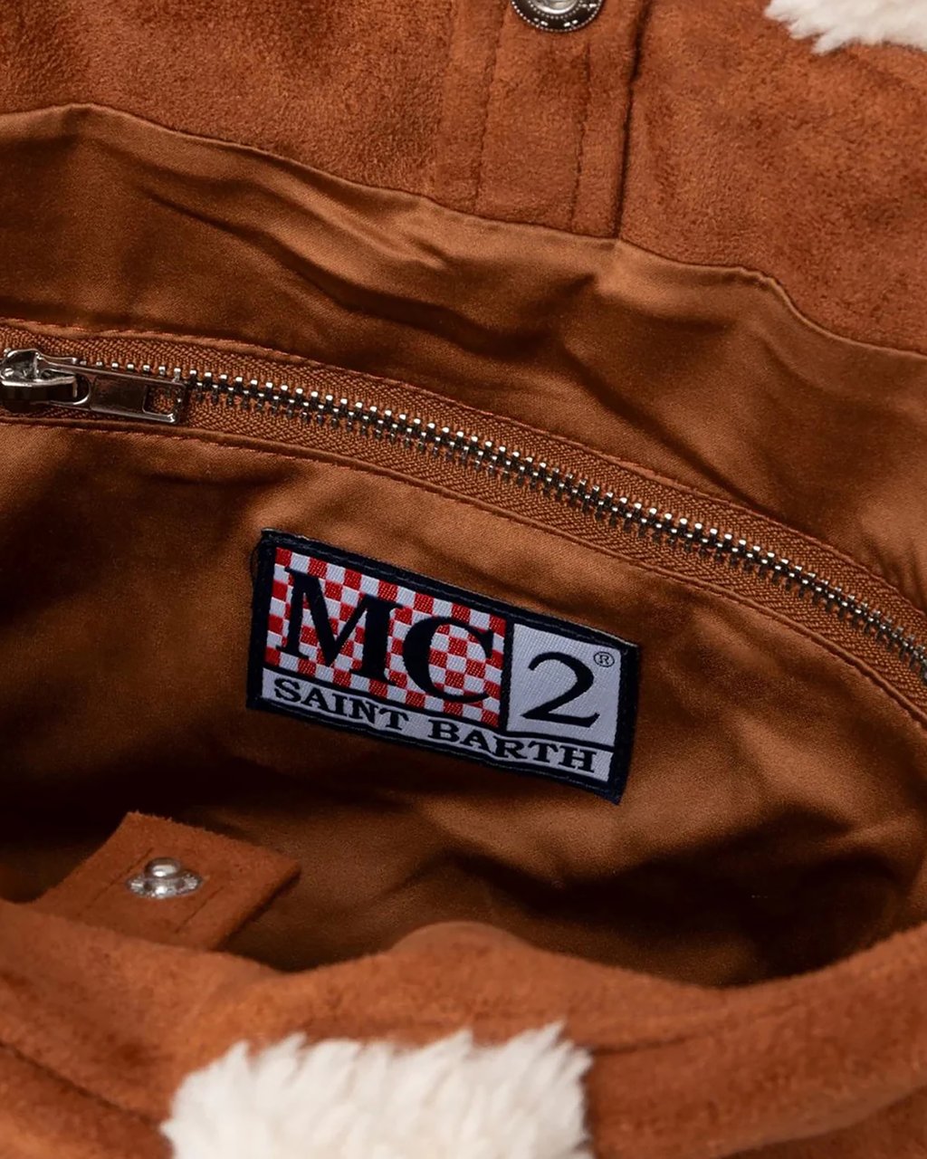 MC2 Saint Barth Bags Camel Beige