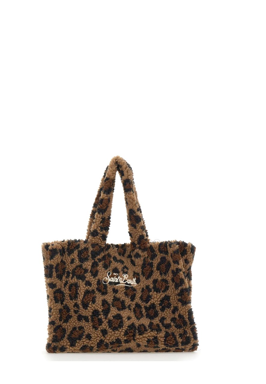 MC2 Saint Barth Bags Brown Bruin