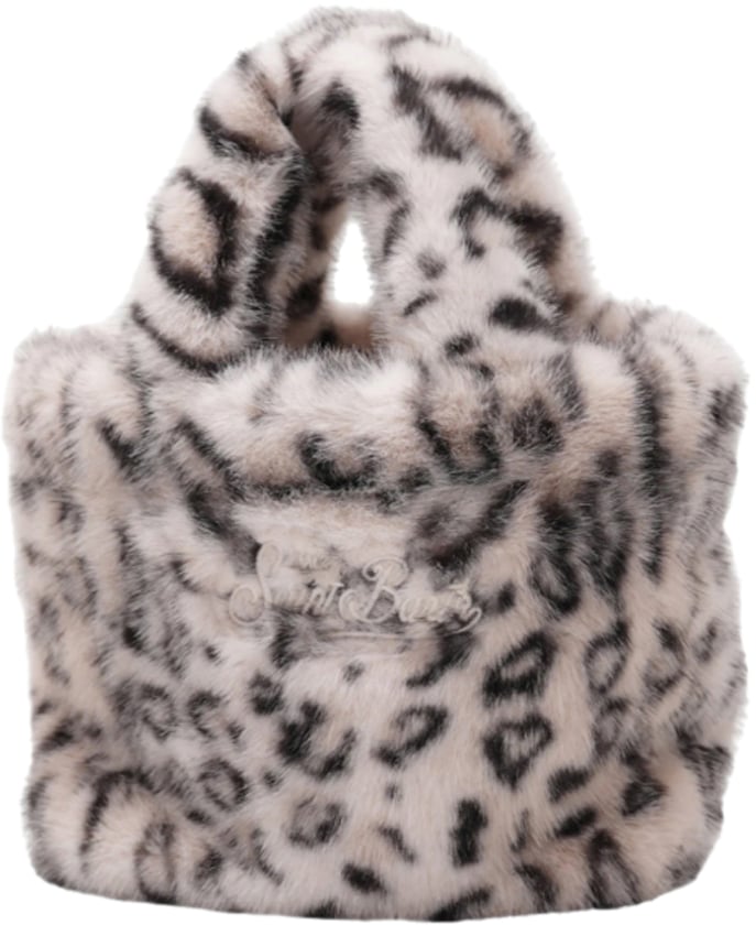 MC2 Saint Barth Bags Leopard 00 Emb Dierenprint
